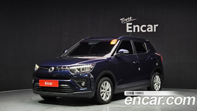 KG_Mobility_Ssangyong Very New Tivoli