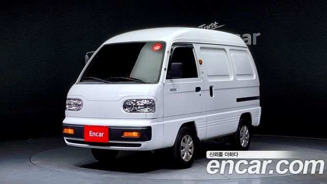 ChevroletGMDaewoo New Damas