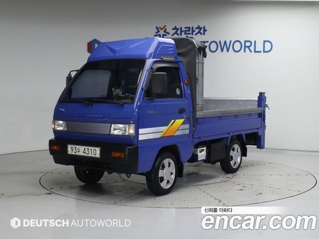 ChevroletGMDaewoo New Labo