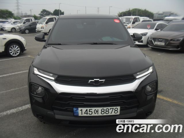 ChevroletGMDaewoo Trailblazer