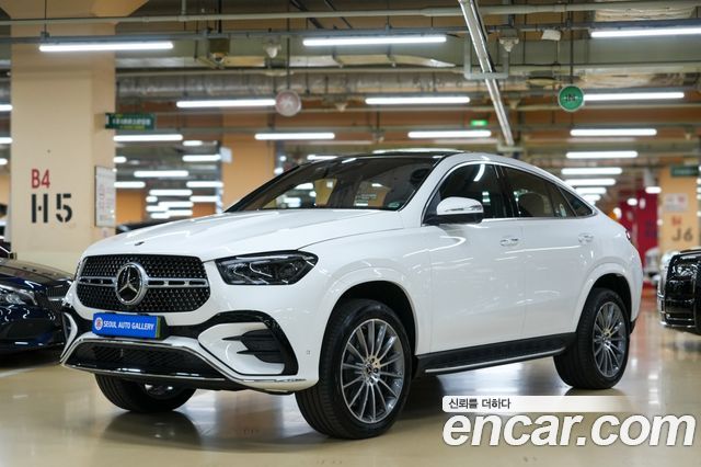 Mercedes-Benz GLE-Class W167