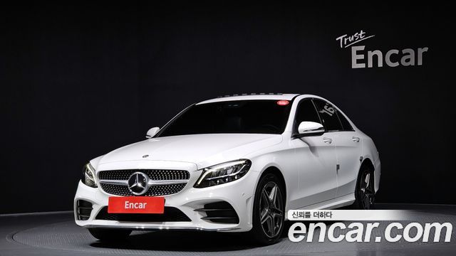 Mercedes-Benz C-Class W205