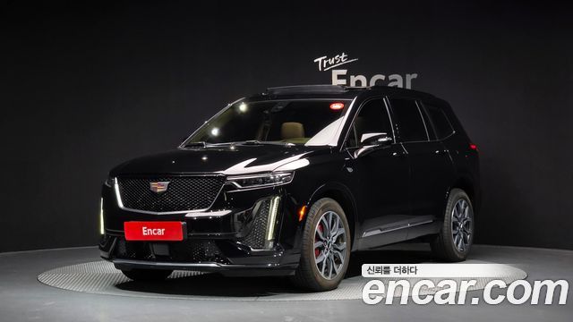 Cadillac XT6