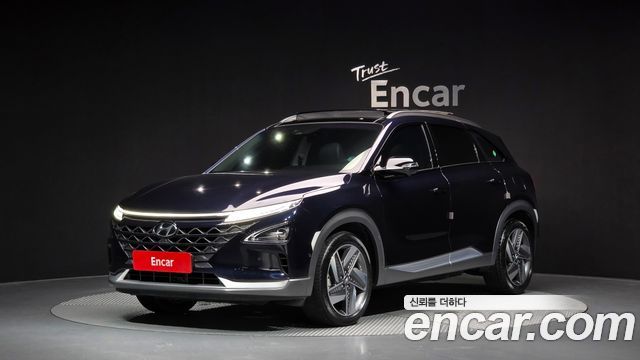 Hyundai nexo