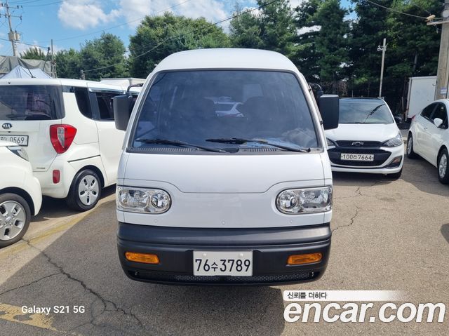 ChevroletGMDaewoo New Damas