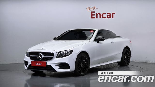 Mercedes-Benz E-Class W213