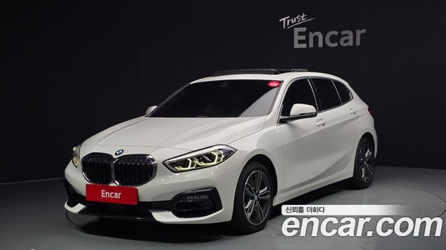 BMW 1 Series (F40)