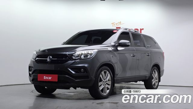 KG_Mobility_Ssangyong Rexton Sports