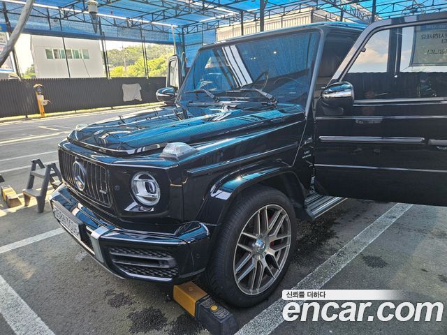 Mercedes-Benz G-Class W463b