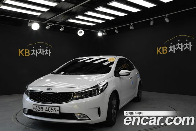 Kia The New K3