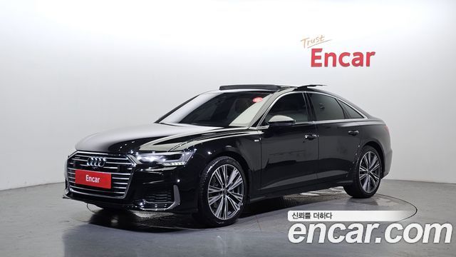 Audi A6 (C8)