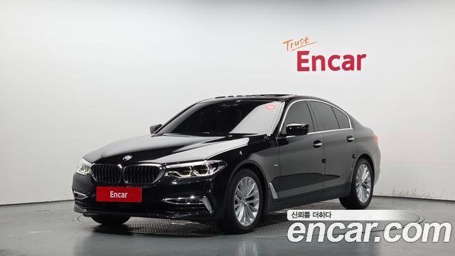BMW 5 Series (G30)