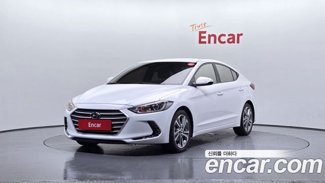 Hyundai Avante AD