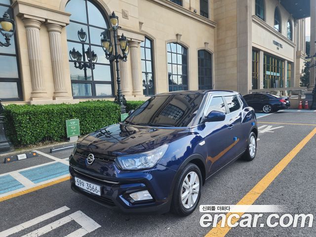 KG_Mobility_Ssangyong Tivoli Armor