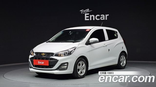 ChevroletGMDaewoo The New Spark