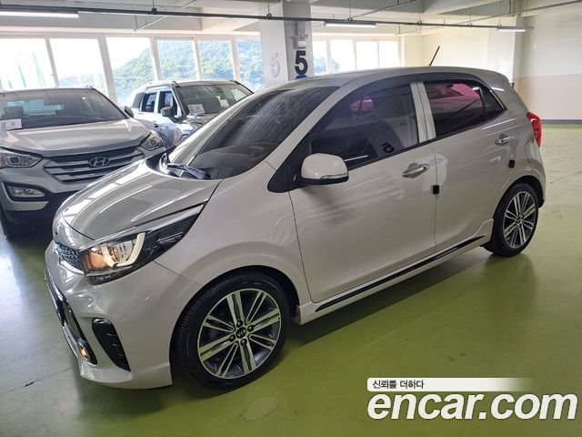 Kia All New Morning (JA)
