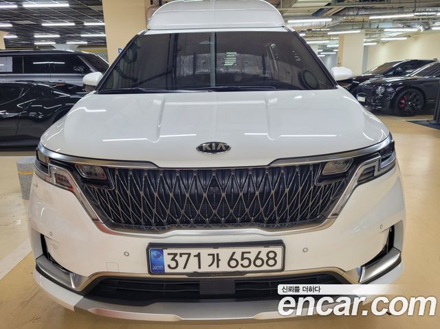 Kia Carnival 4th generation