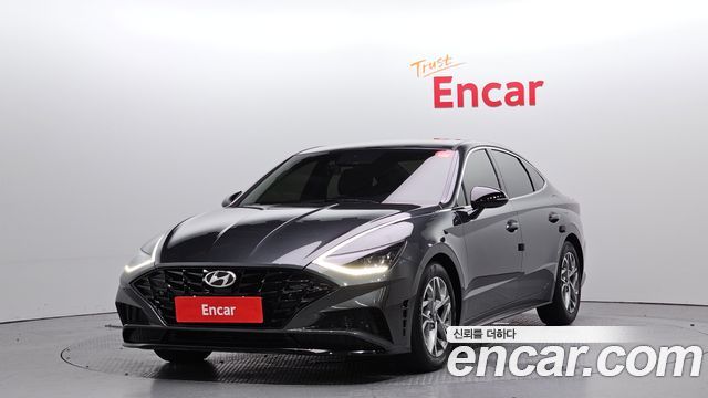 Hyundai Sonata (DN8)