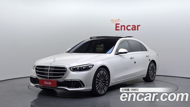 Mercedes-Benz S-Class W223