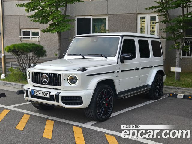 Mercedes-Benz G-Class W463b