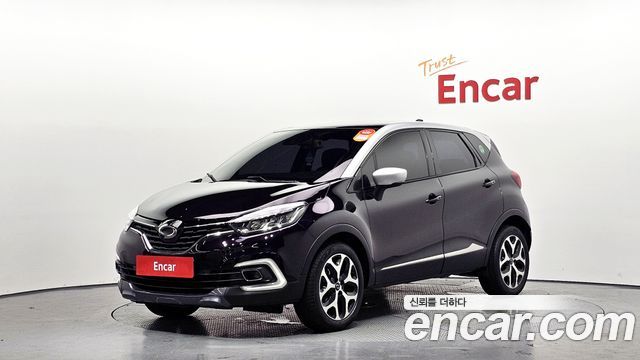 Renault-KoreaSamsung New QM3