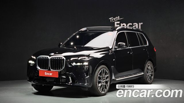 BMW X7 (G07)