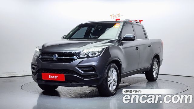 KG_Mobility_Ssangyong Rexton Sports