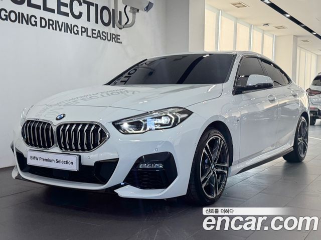 BMW 2 Series Gran Coupe (F44)