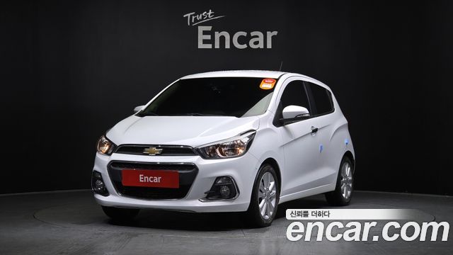 ChevroletGMDaewoo The Next Spark