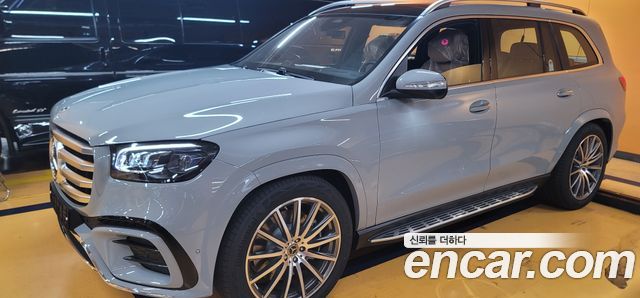 Mercedes-Benz GLS-Class X167