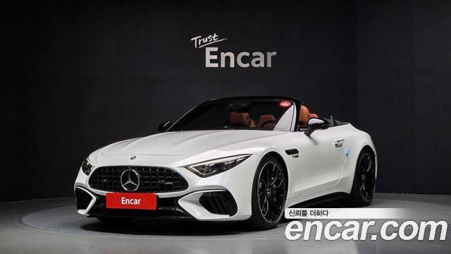 Mercedes-Benz SL-Class R232