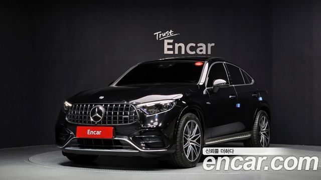 Mercedes-Benz GLC-Class X254