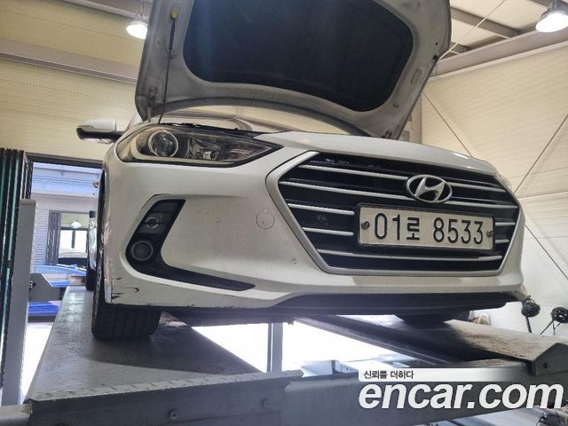 Hyundai Avante AD