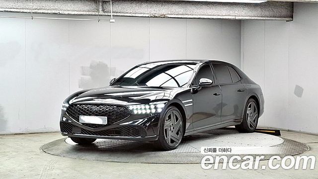 Genesis G90 (RS4)