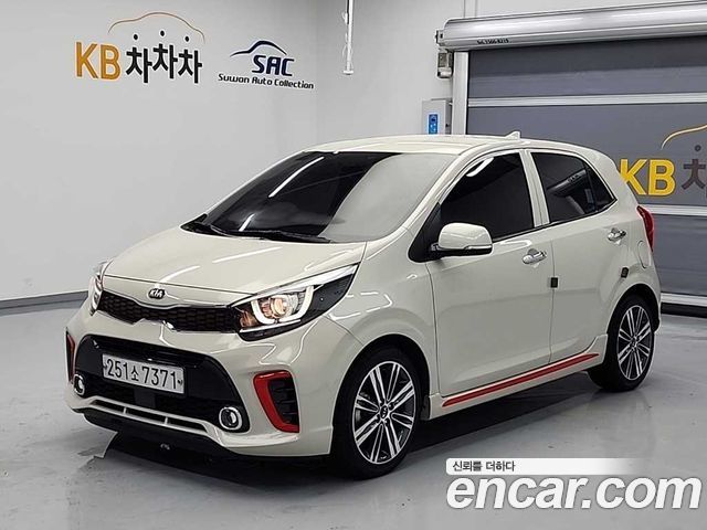 Kia All New Morning (JA)