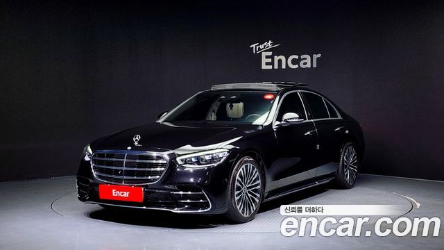 Mercedes-Benz S-Class W223