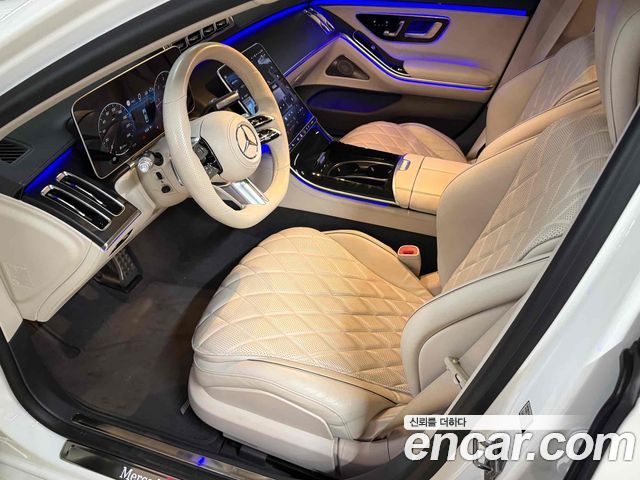 Mercedes-Benz S-Class W223