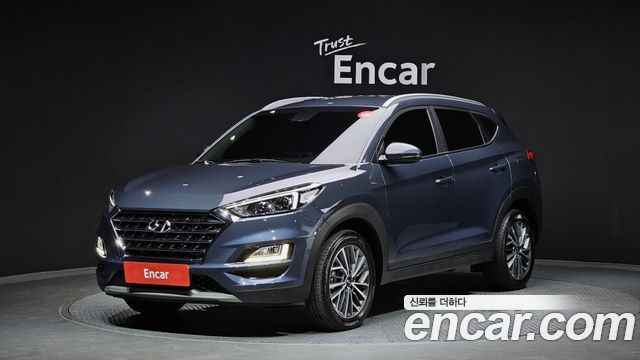 Hyundai All New Tucson