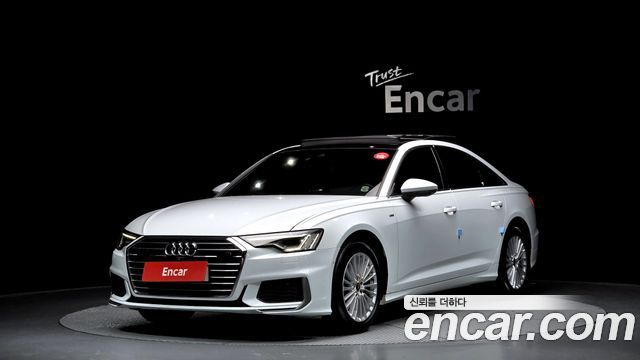 Audi A6 (C8)