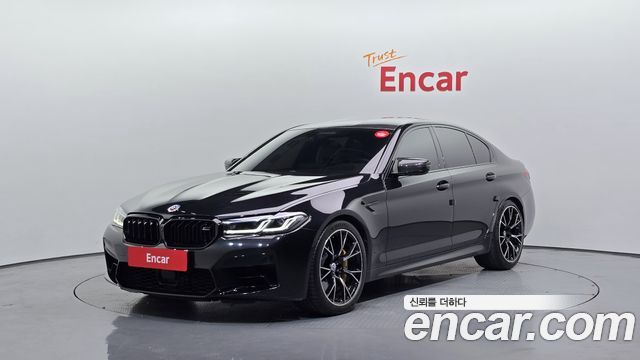 BMW M5 (F90)