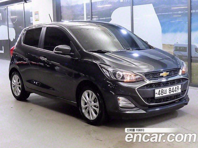 ChevroletGMDaewoo The New Spark