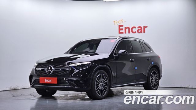 Mercedes-Benz GLC-Class X254
