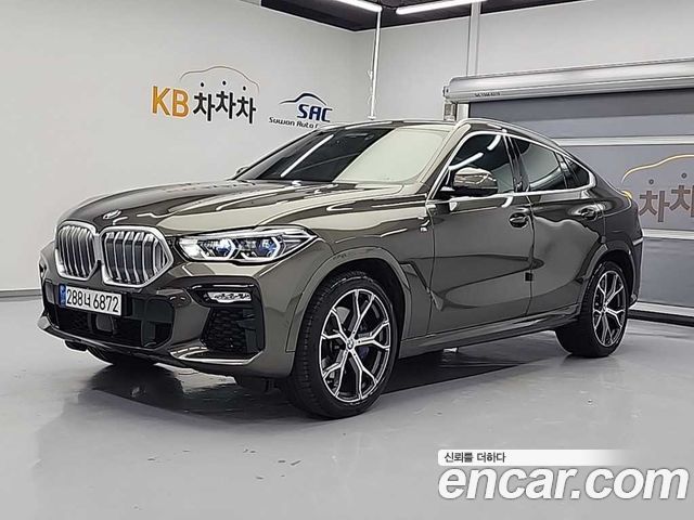 BMW X6 (G06)
