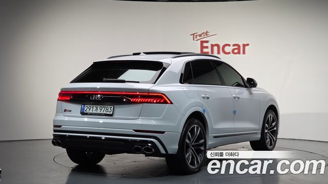 Audi SQ8 (4M)