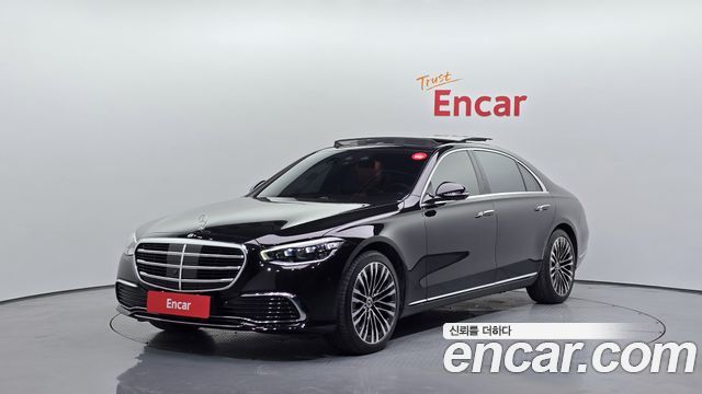 Mercedes-Benz S-Class W223