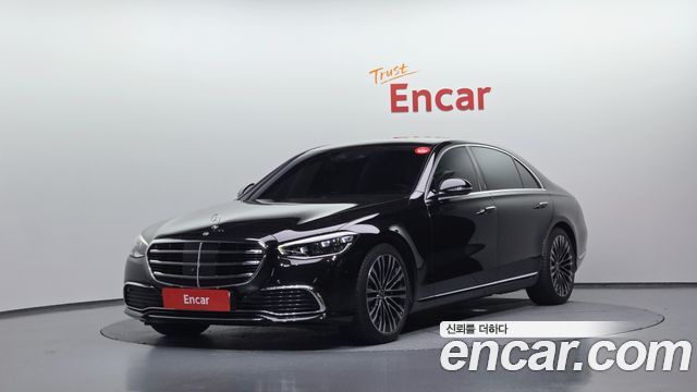Mercedes-Benz S-Class W223