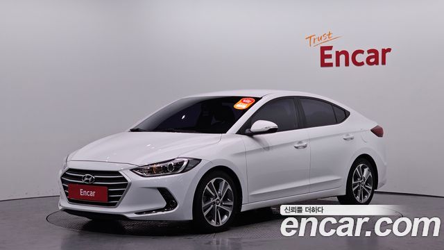 Hyundai Avante AD