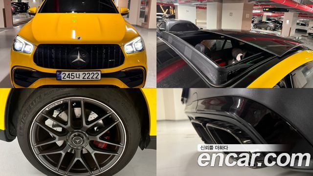 Mercedes-Benz GLE-Class W167