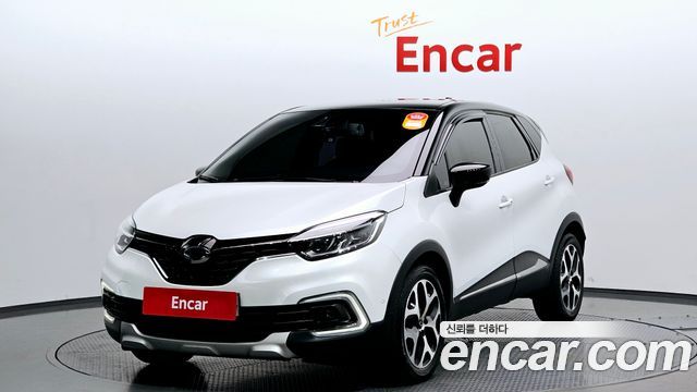 Renault-KoreaSamsung New QM3