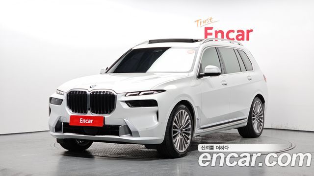 BMW X7 (G07)